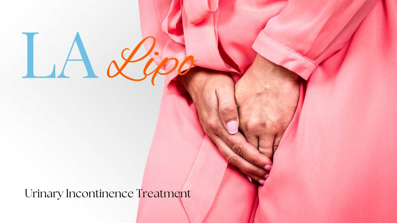 urinary incontinence treatment Milton Keynes