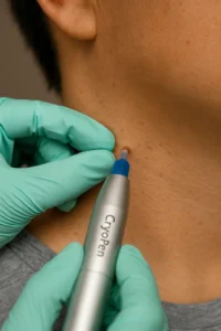 Skin tag removal for children Milton Keynes what you need to know