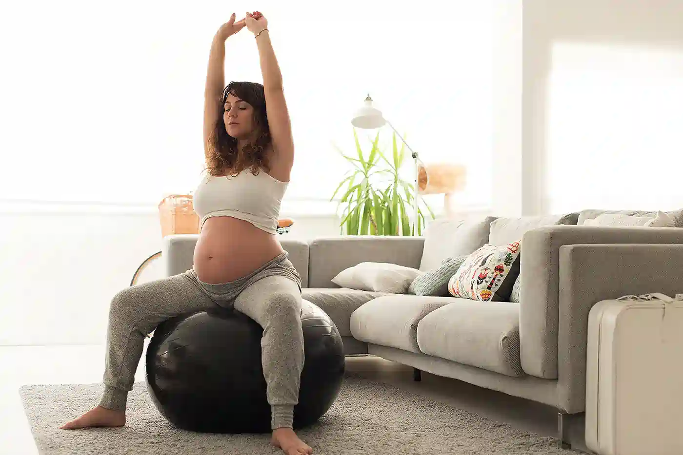How to Support Your Core Safely During Pregnancy Milton Keynes