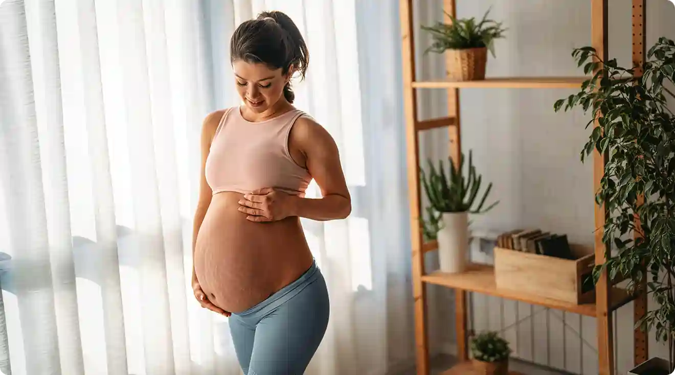 Could Diastasis Recti Be the Real Reason My Stomach Still Looks Pregnant Milton Keynes?
