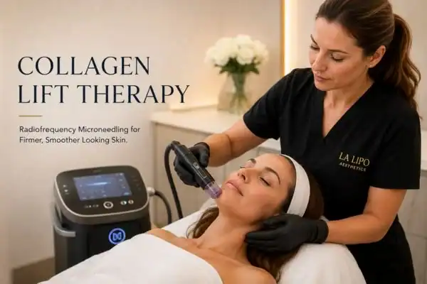 Why Choose LA LIPO for Non-Surgical Skin Tightening Milton Keynes?