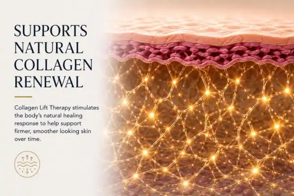 Collagen Lift Therapy: how does it work Milton Keynes?