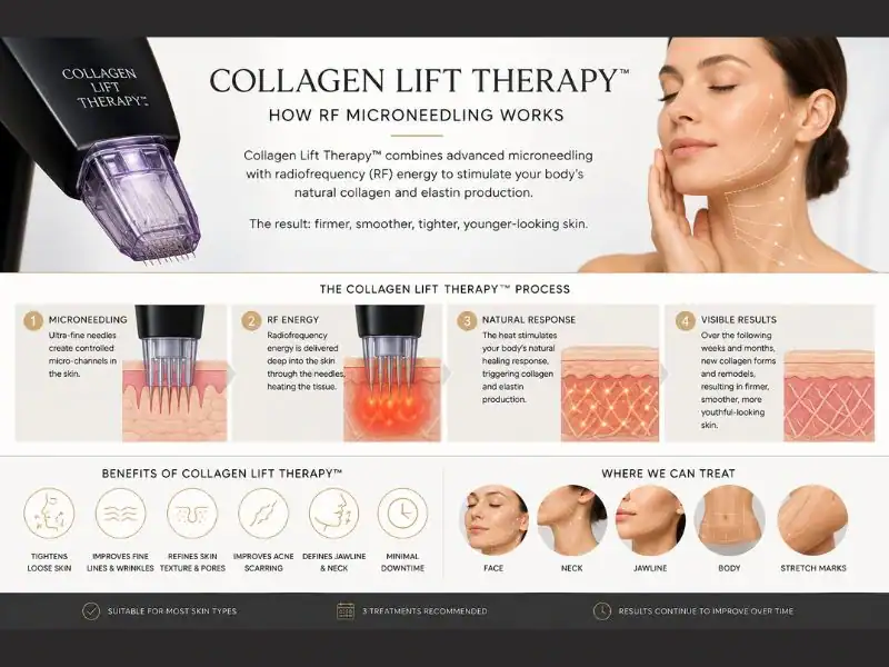 Image of Collagen Lift Therapy Milton Keynes